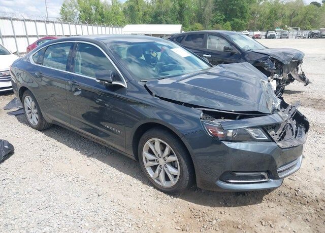 2018 CHEVROLET Impala