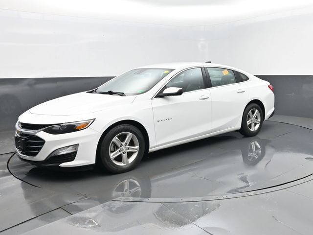 2020 CHEVROLET Malibu