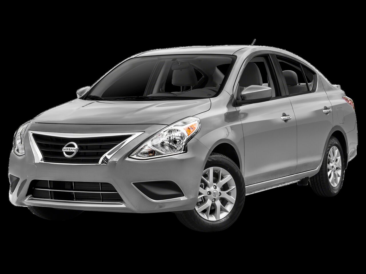 2015 NISSAN Versa