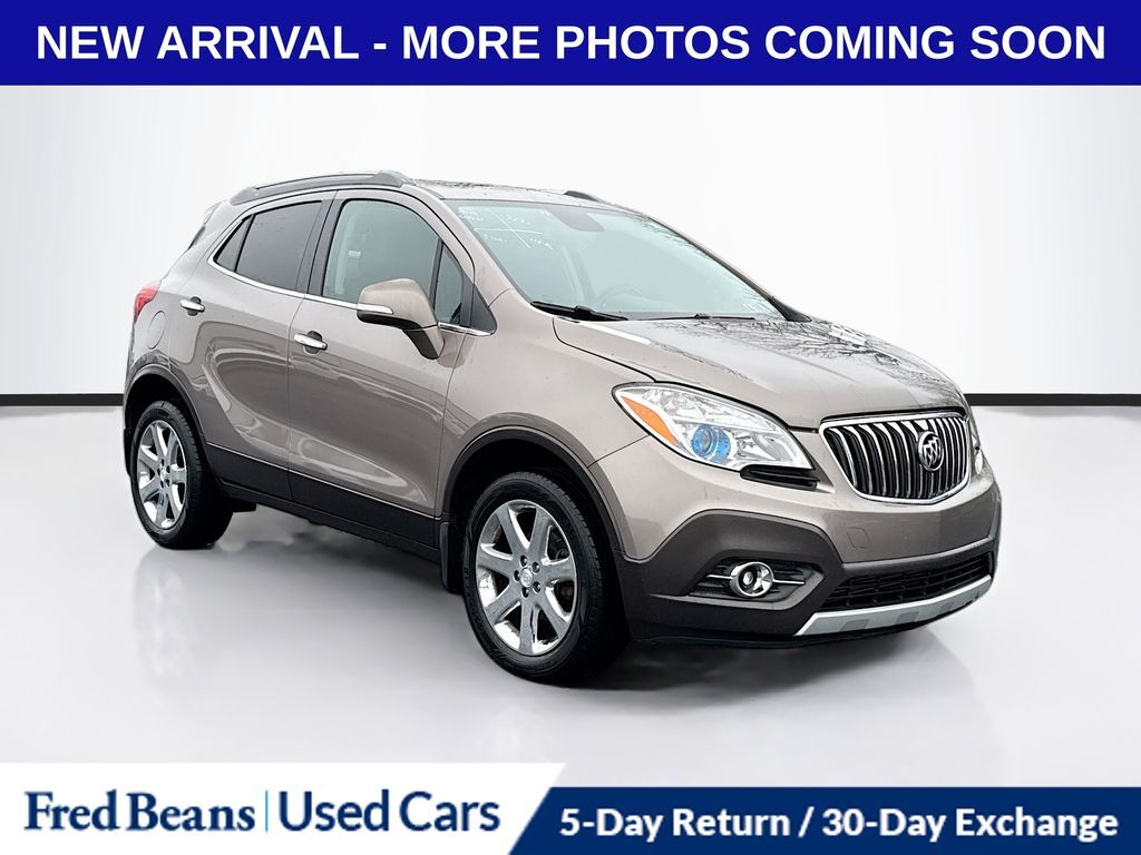 2014 BUICK Encore
