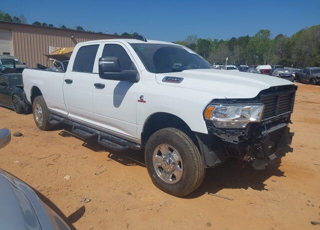 2023 RAM 3500