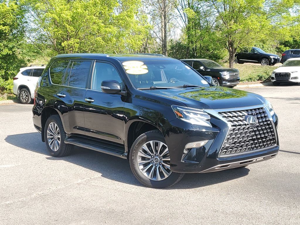 2023 LEXUS GX