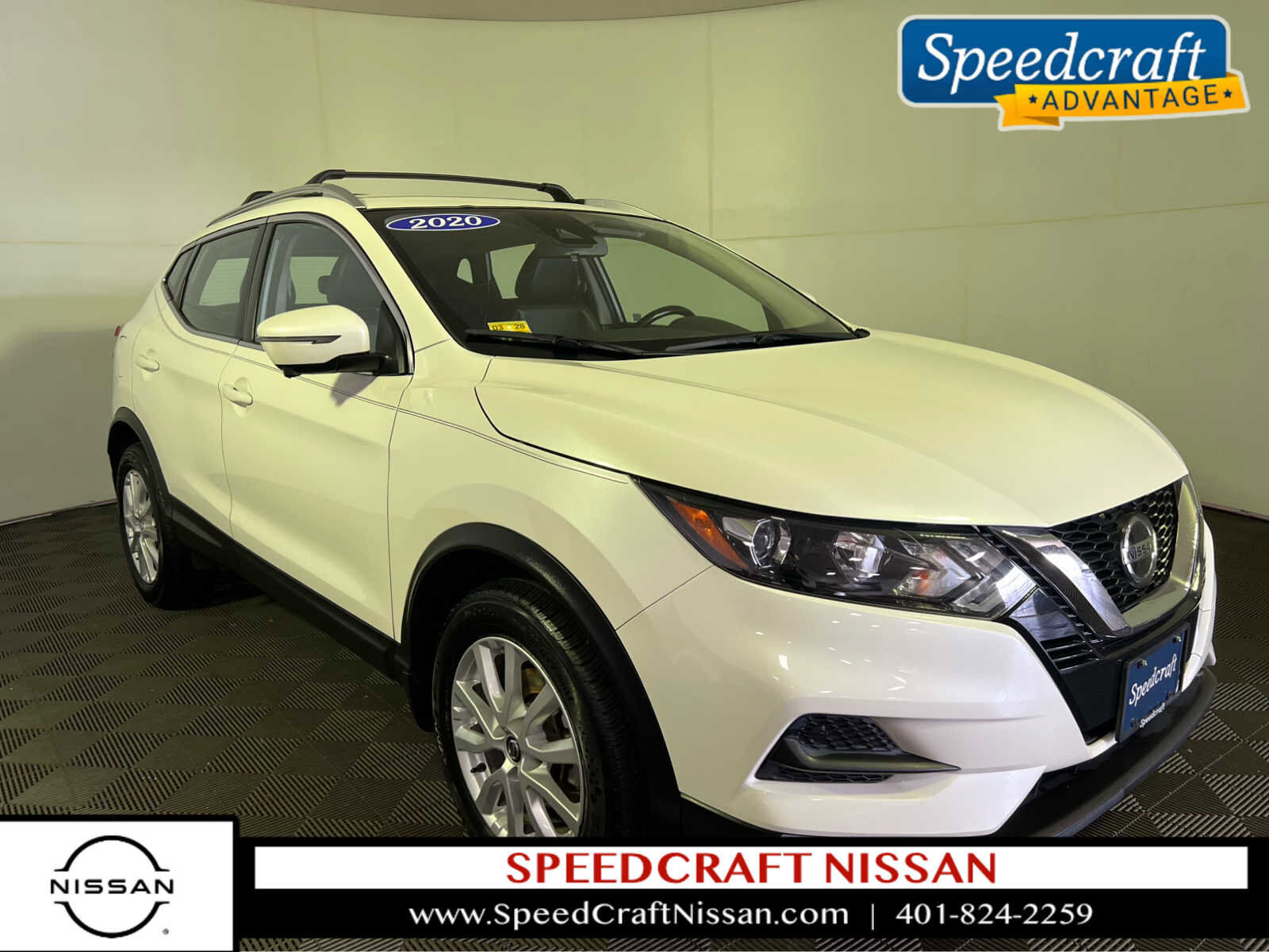 2020 NISSAN Rogue