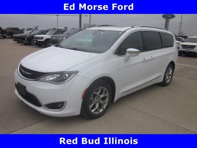 2018 CHRYSLER Pacifica