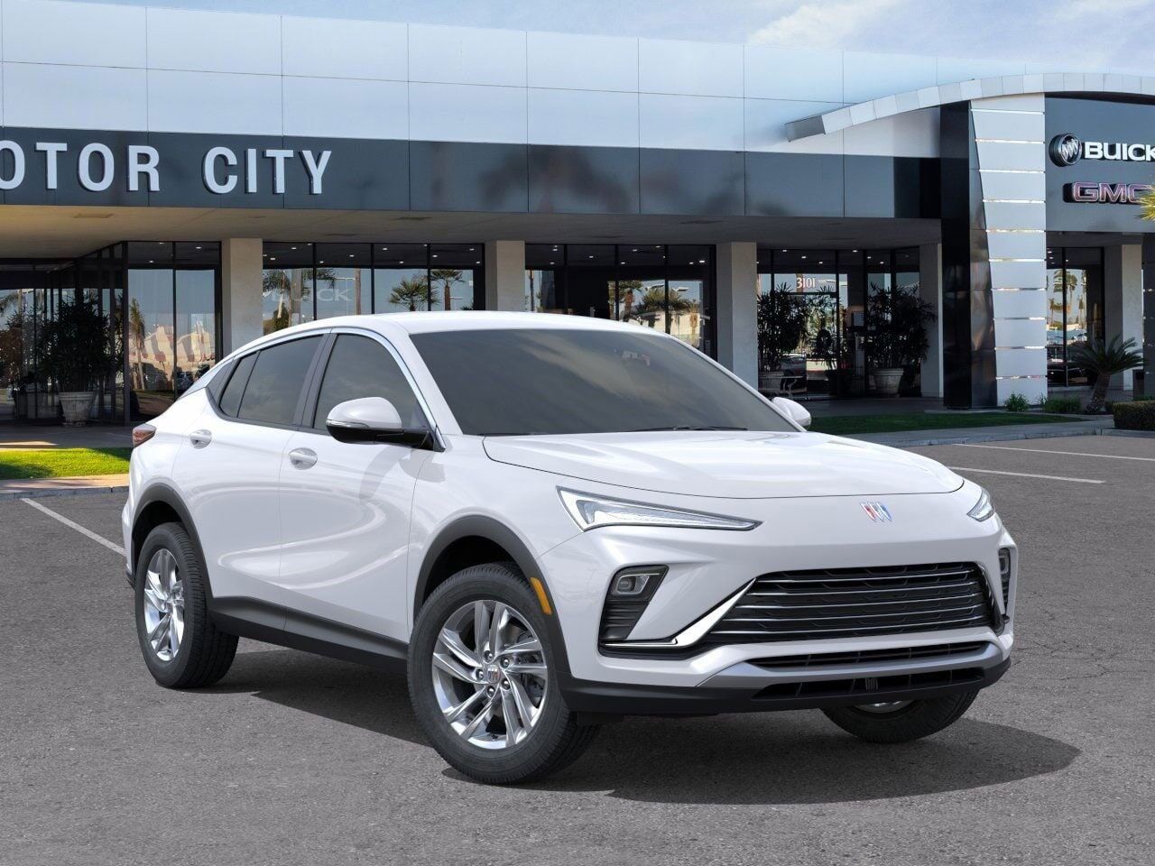 2026 BUICK Envista