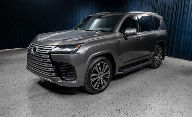 2026 LEXUS LX