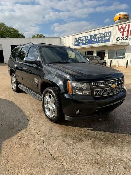 2013 CHEVROLET Tahoe