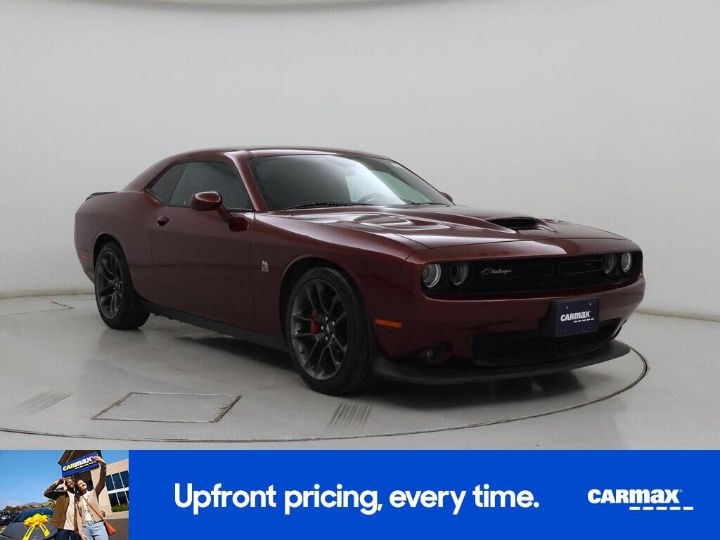 2021 DODGE Challenger