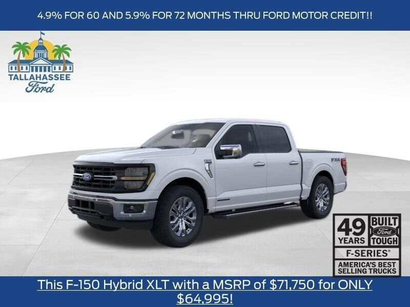 2026 FORD F-150