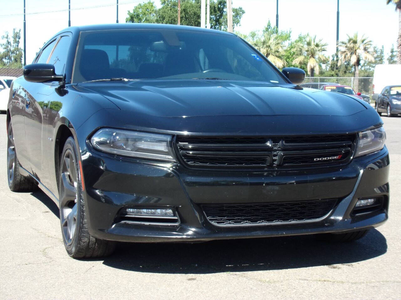 2015 DODGE Charger