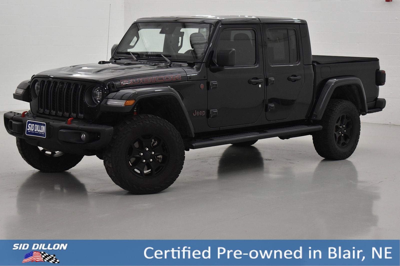 2020 JEEP Gladiator