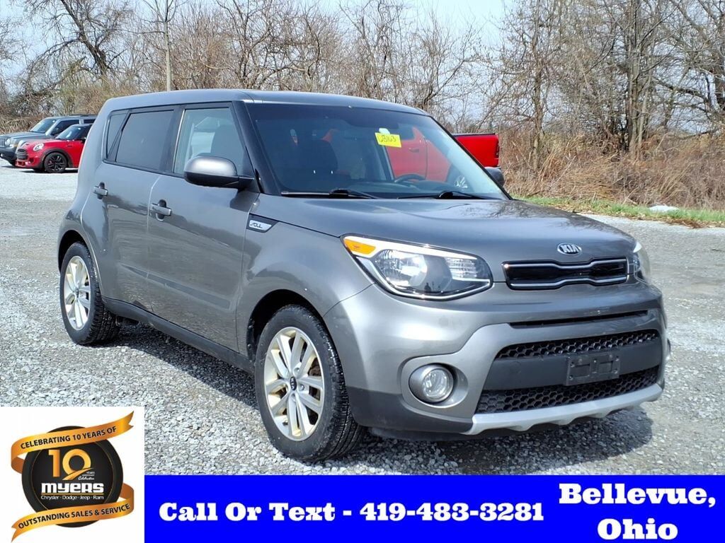 2019 KIA Soul
