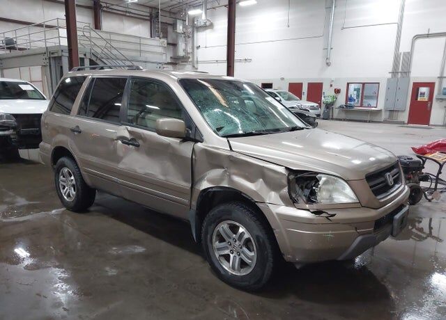 2003 HONDA Pilot
