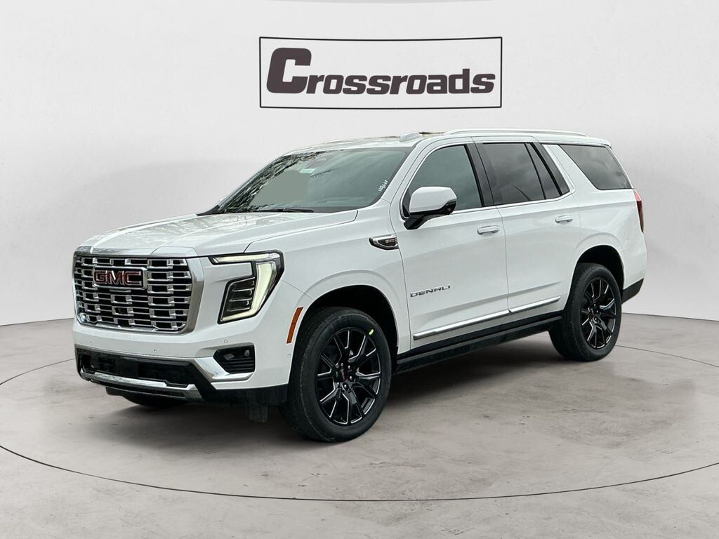 2026 GMC Yukon