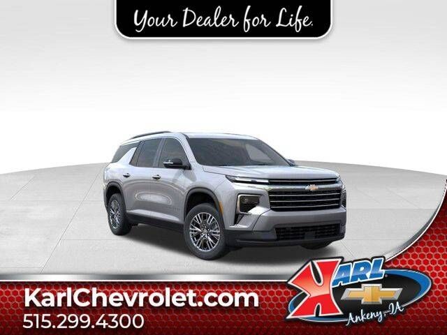 2026 CHEVROLET Traverse
