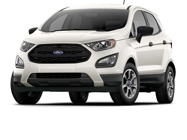 2020 FORD Ecosport