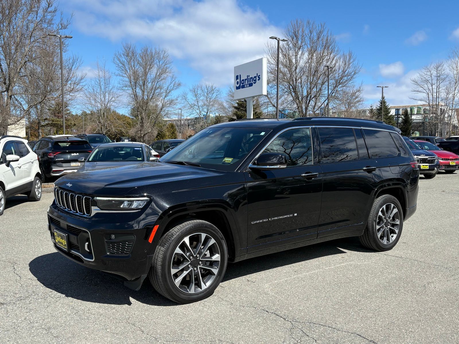 2023 JEEP Grand Cherokee