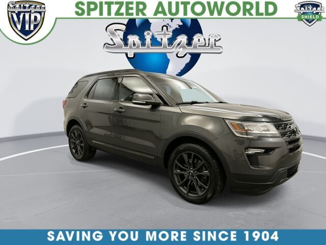 2019 FORD Explorer