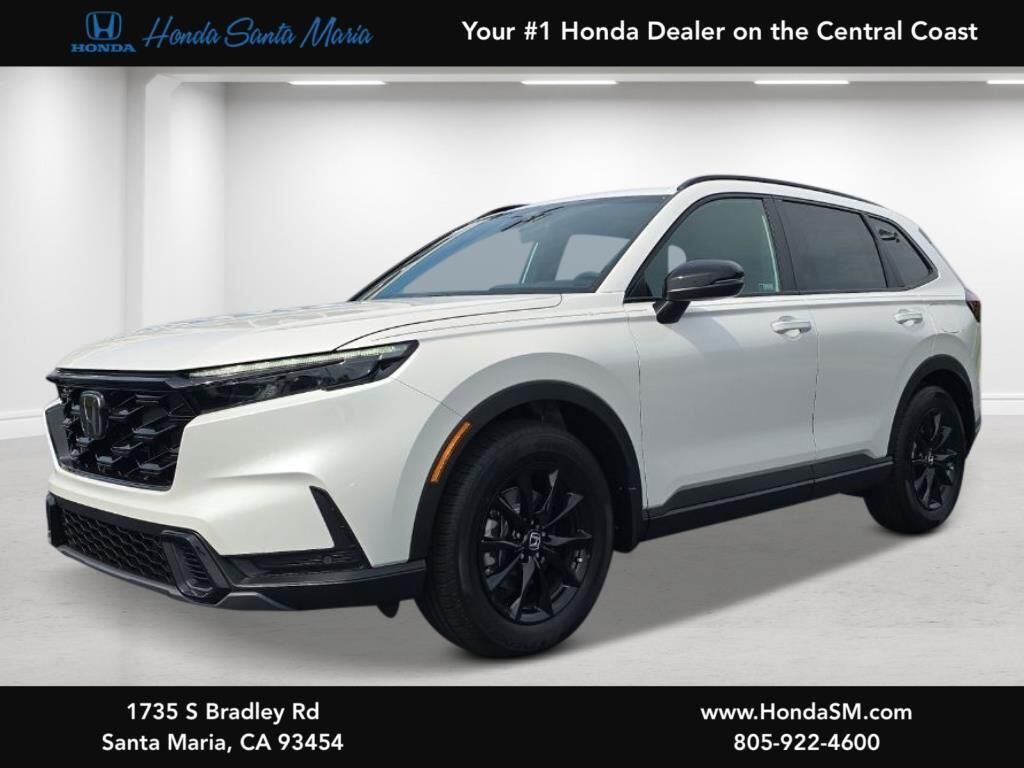 2026 HONDA CR-V