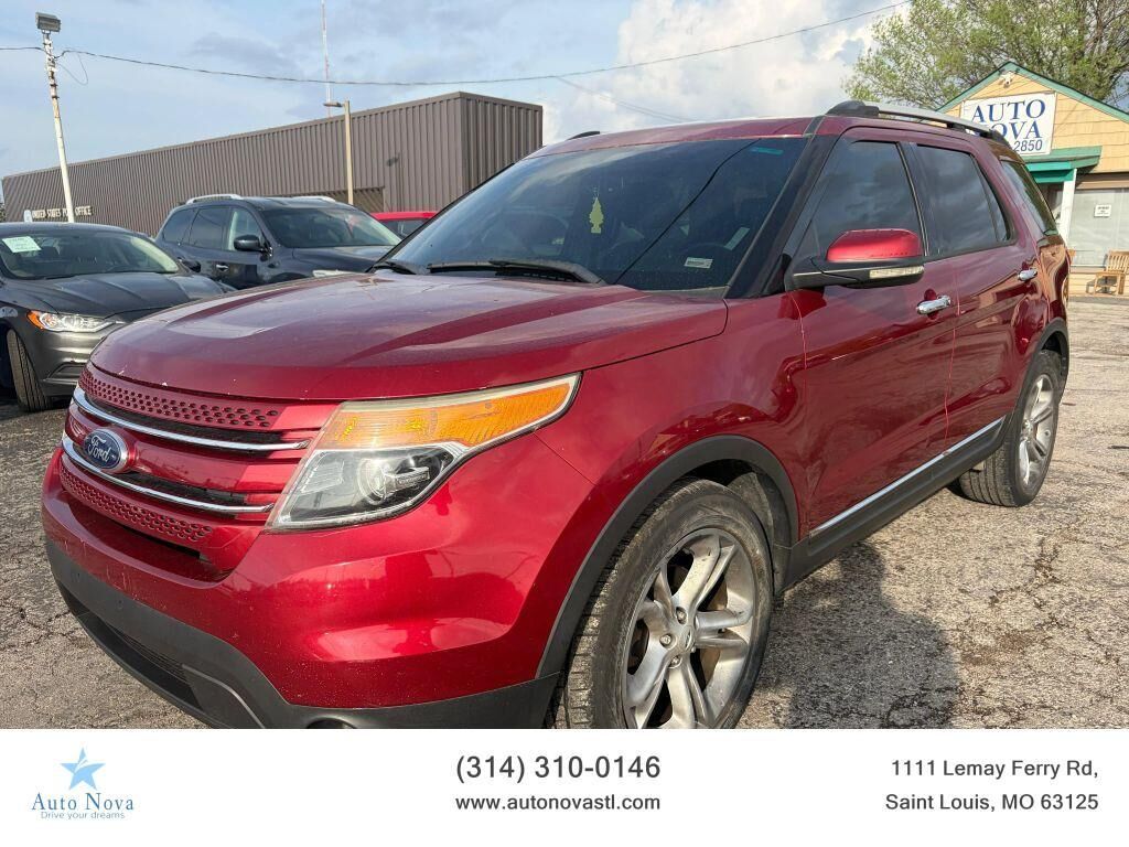 2013 FORD Explorer