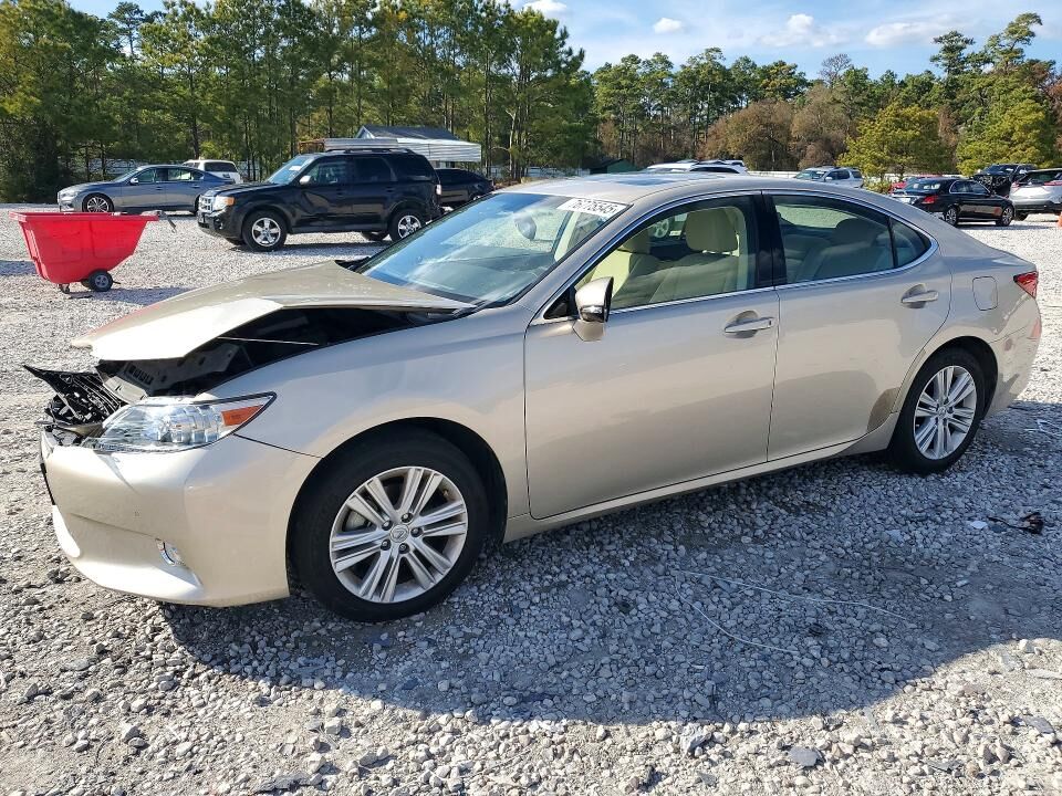 2015 LEXUS ES