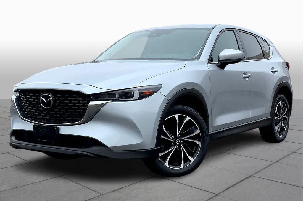 2023 MAZDA CX-5