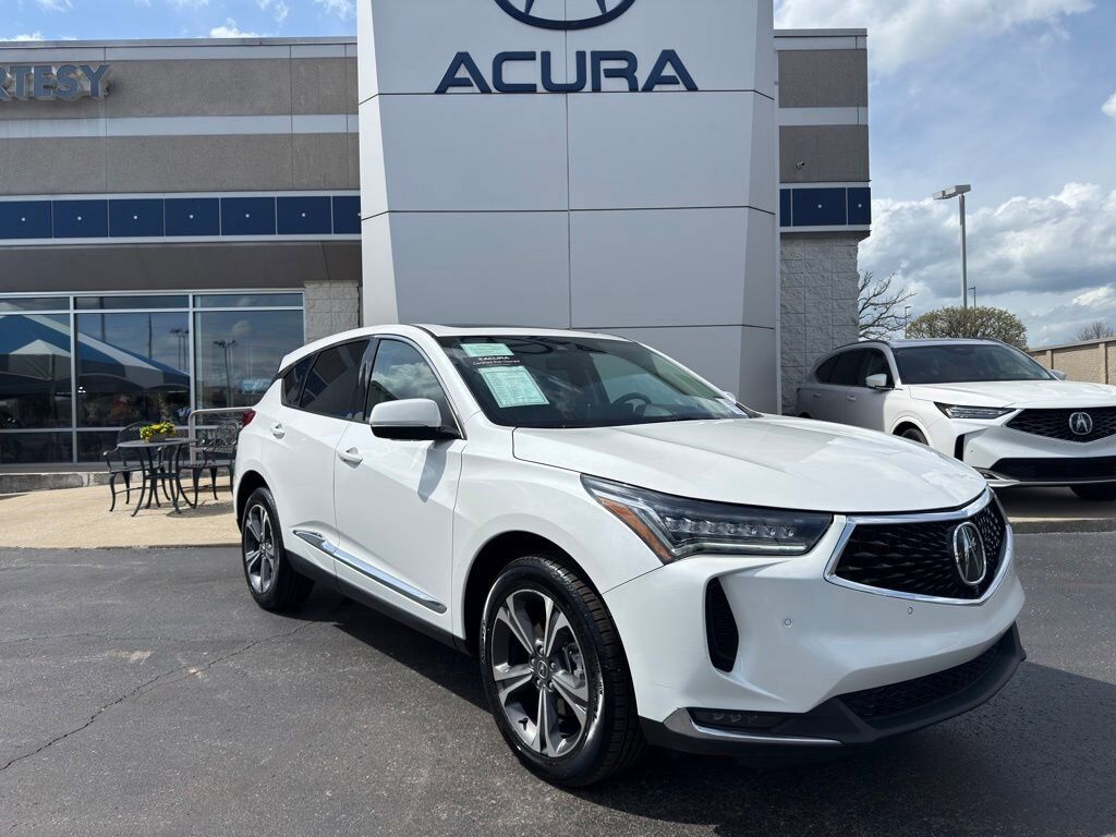 2022 ACURA RDX