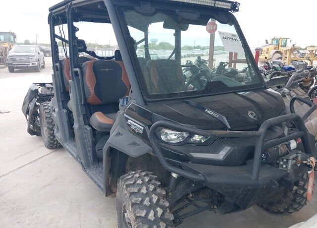 2023 CAN-AM Defender/Traxter