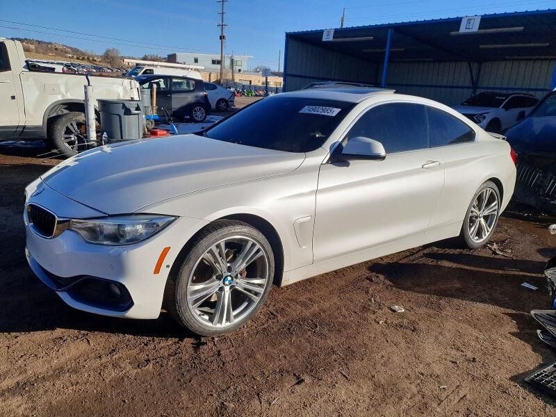 2016 BMW 4 Series