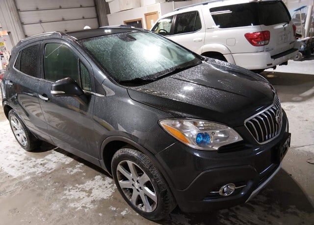 2016 BUICK Encore