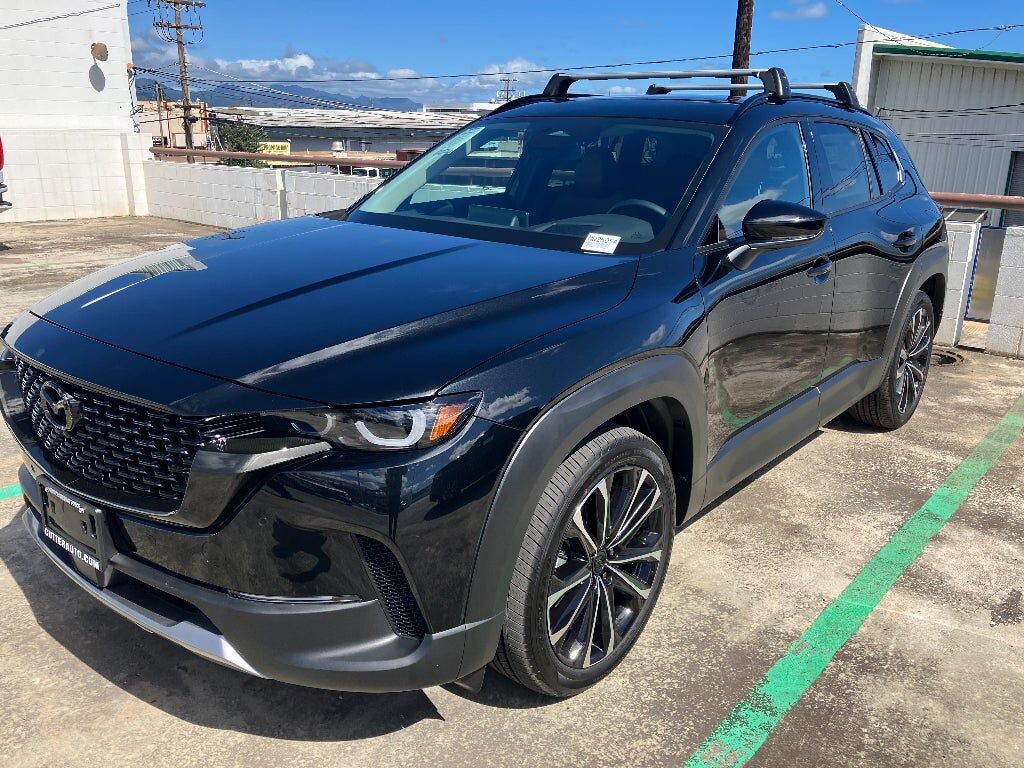 2026 MAZDA CX-50