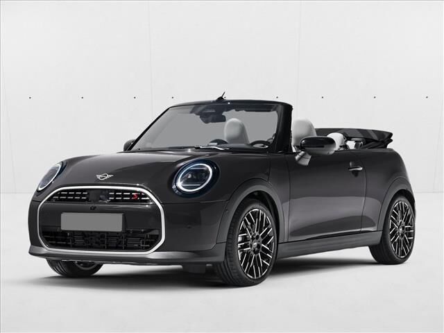 2026 MINI Cooper Convertible