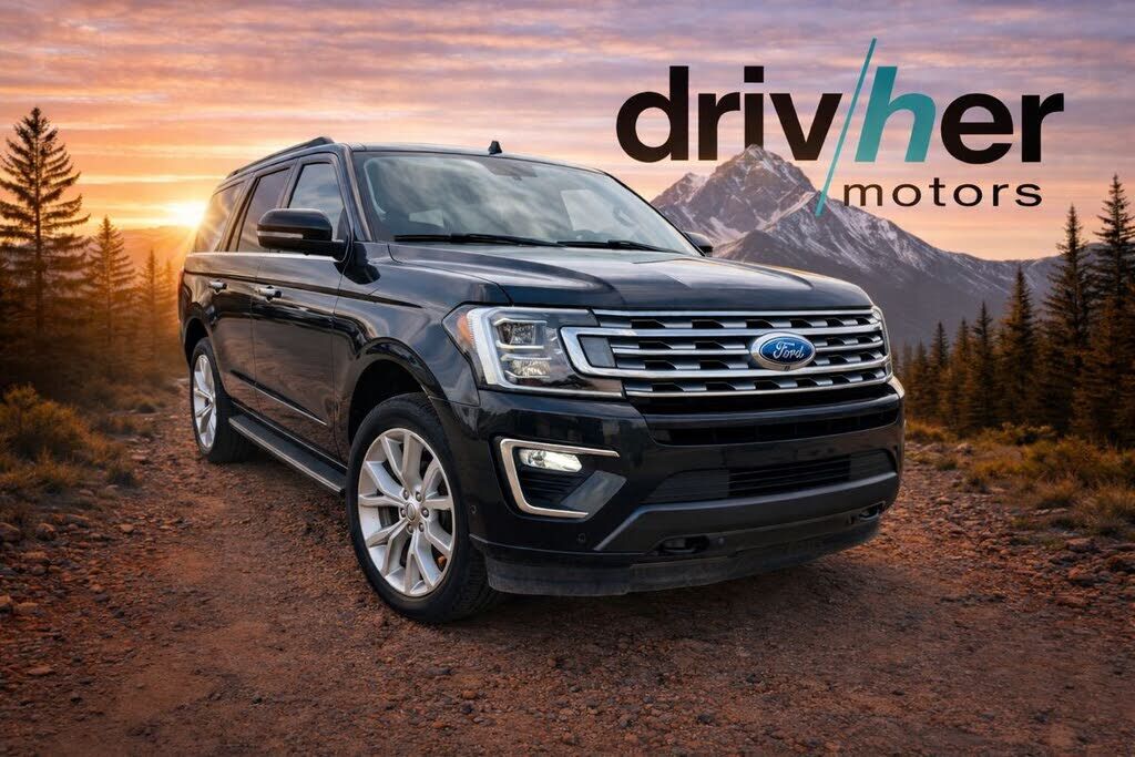2019 FORD Expedition