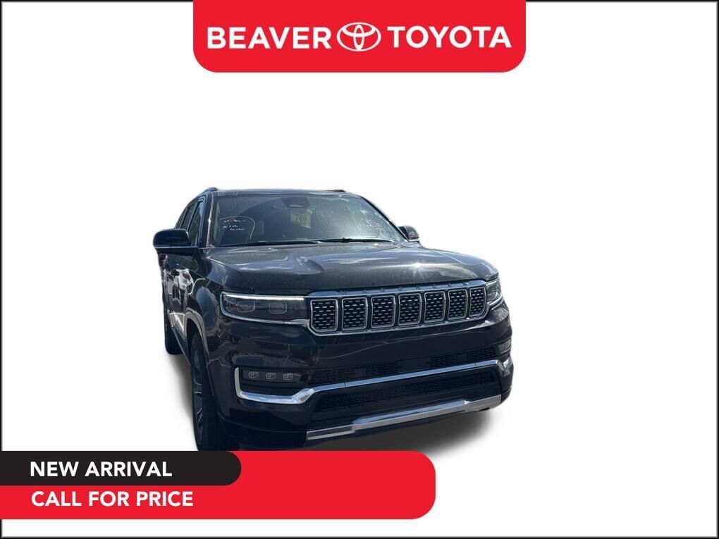 2024 JEEP Grand Wagoneer L