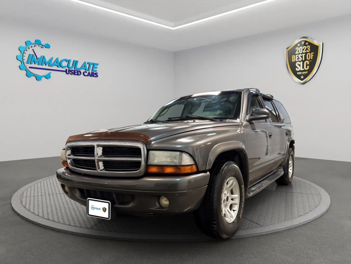 2003 DODGE Durango
