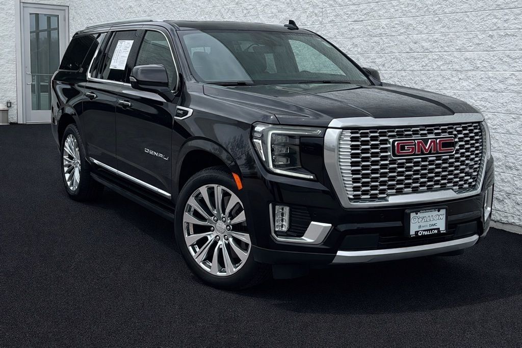 2021 GMC Yukon XL