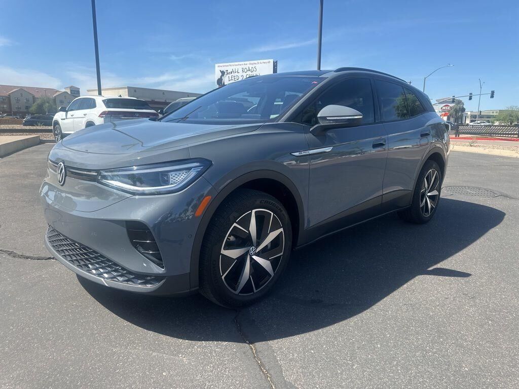 2023 VOLKSWAGEN ID.4