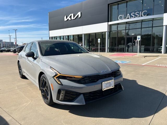 2026 KIA K5