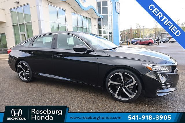 2019 HONDA Accord