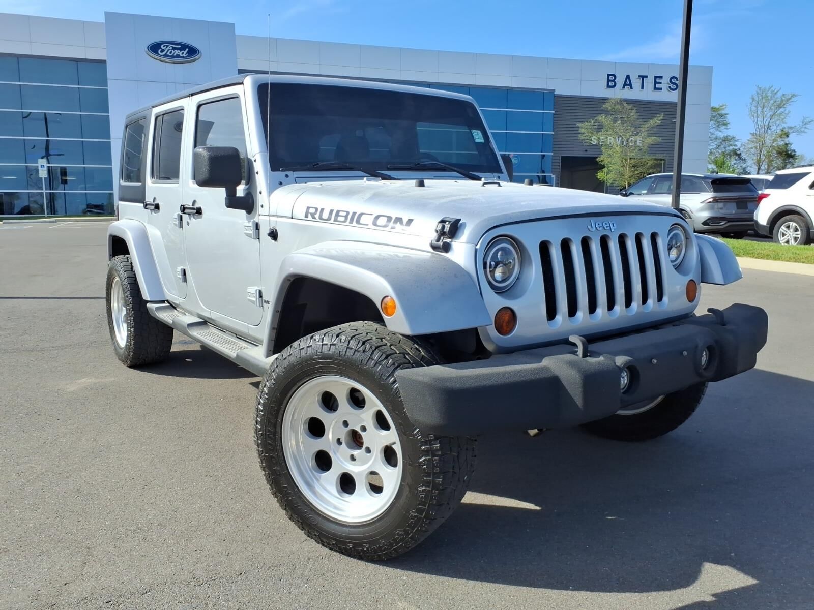 2011 JEEP Wrangler