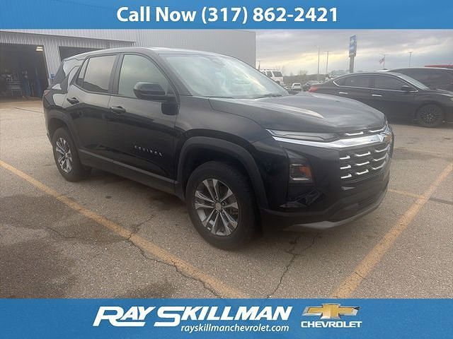 2025 CHEVROLET Equinox