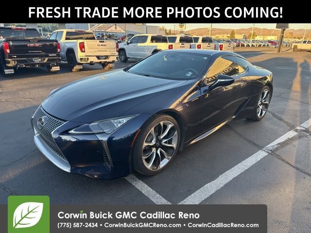 2018 LEXUS LC500
