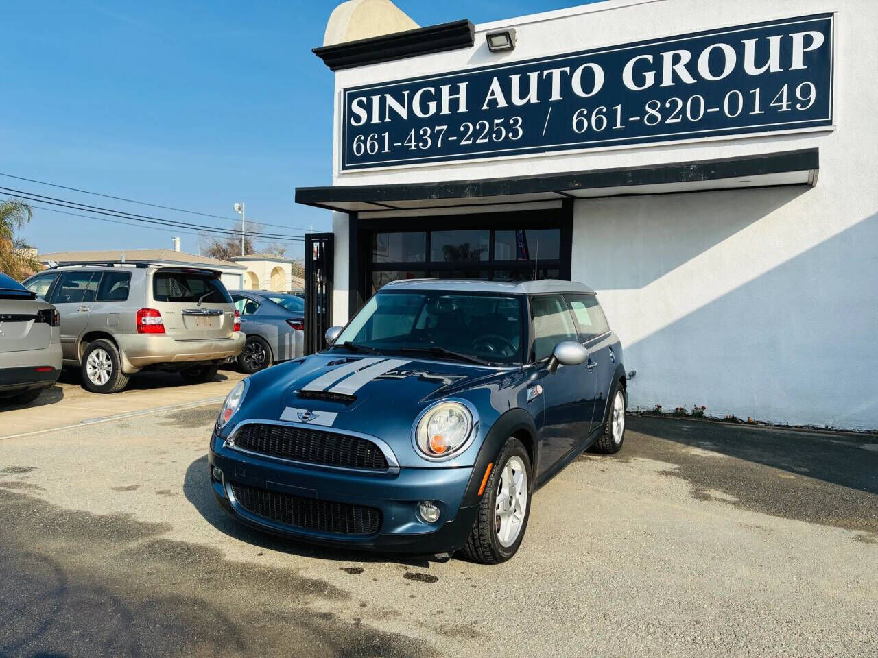 2009 MINI Clubman