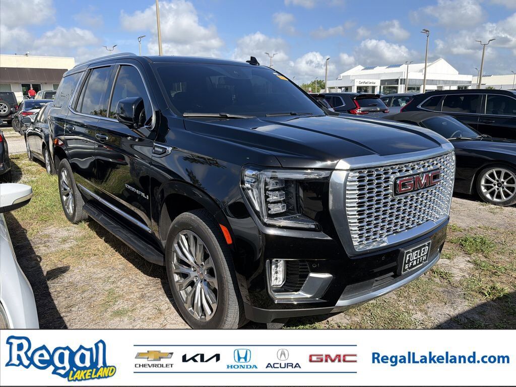 2023 GMC Yukon