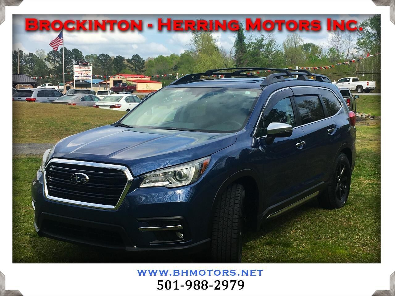 2021 SUBARU Ascent