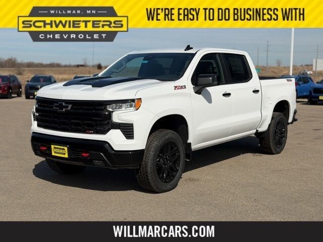 2026 CHEVROLET Silverado