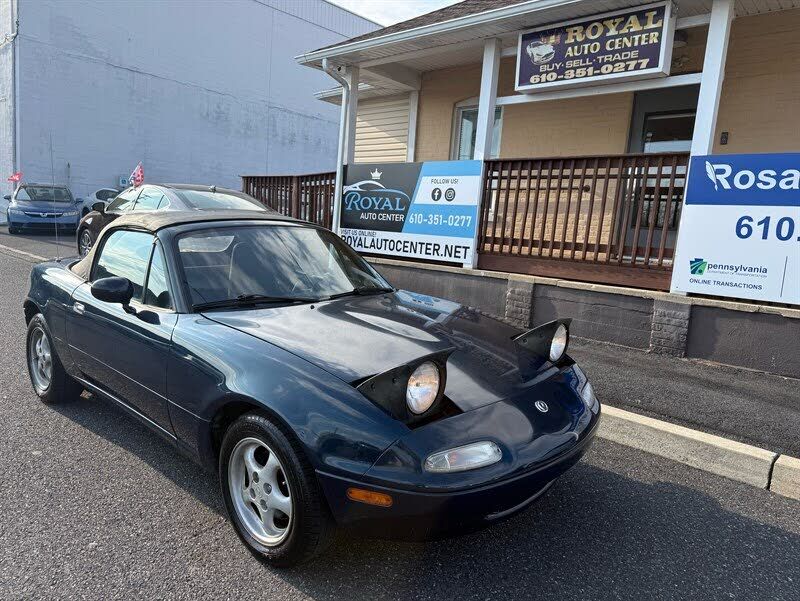 1997 MAZDA MX-5