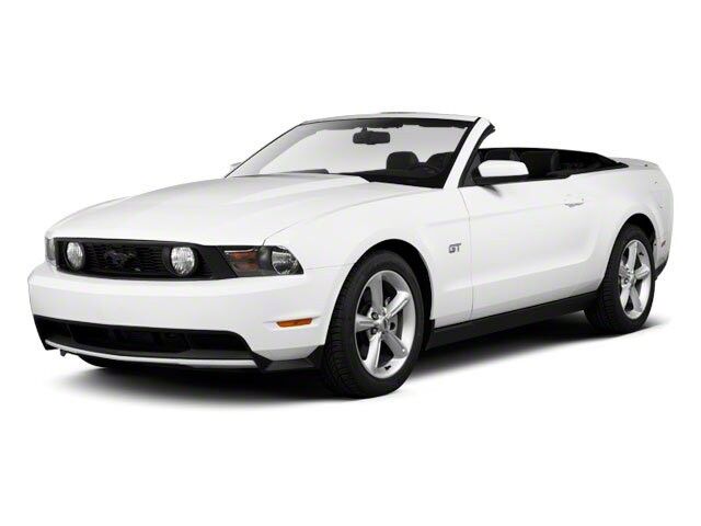 2010 FORD Mustang