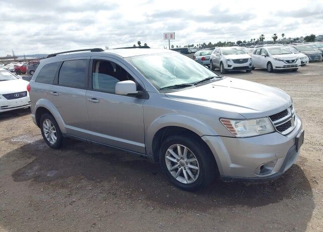 2017 DODGE Journey