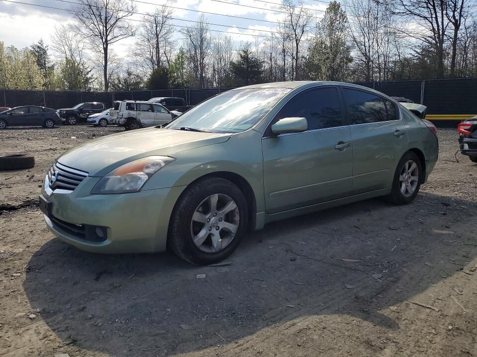 2007 NISSAN Altima